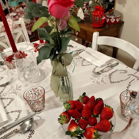 Tana Del Bianconiglio Bed and breakfast