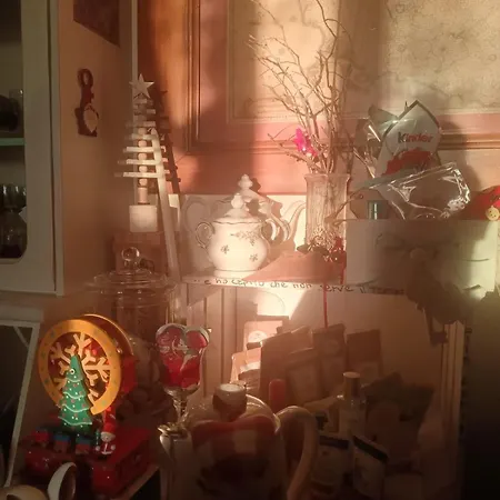 Tana Del Bianconiglio Bed and breakfast Prataccio