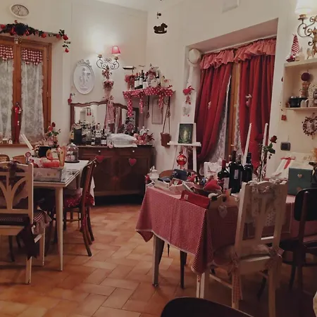 Bed and breakfast Tana Del Bianconiglio Prataccio